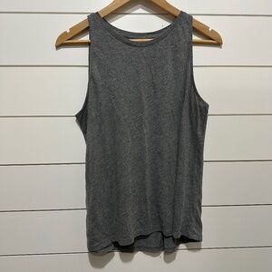 3/$25 Old Navy | Women’s Gray Sleeveless Tank Top Athletic Size Large